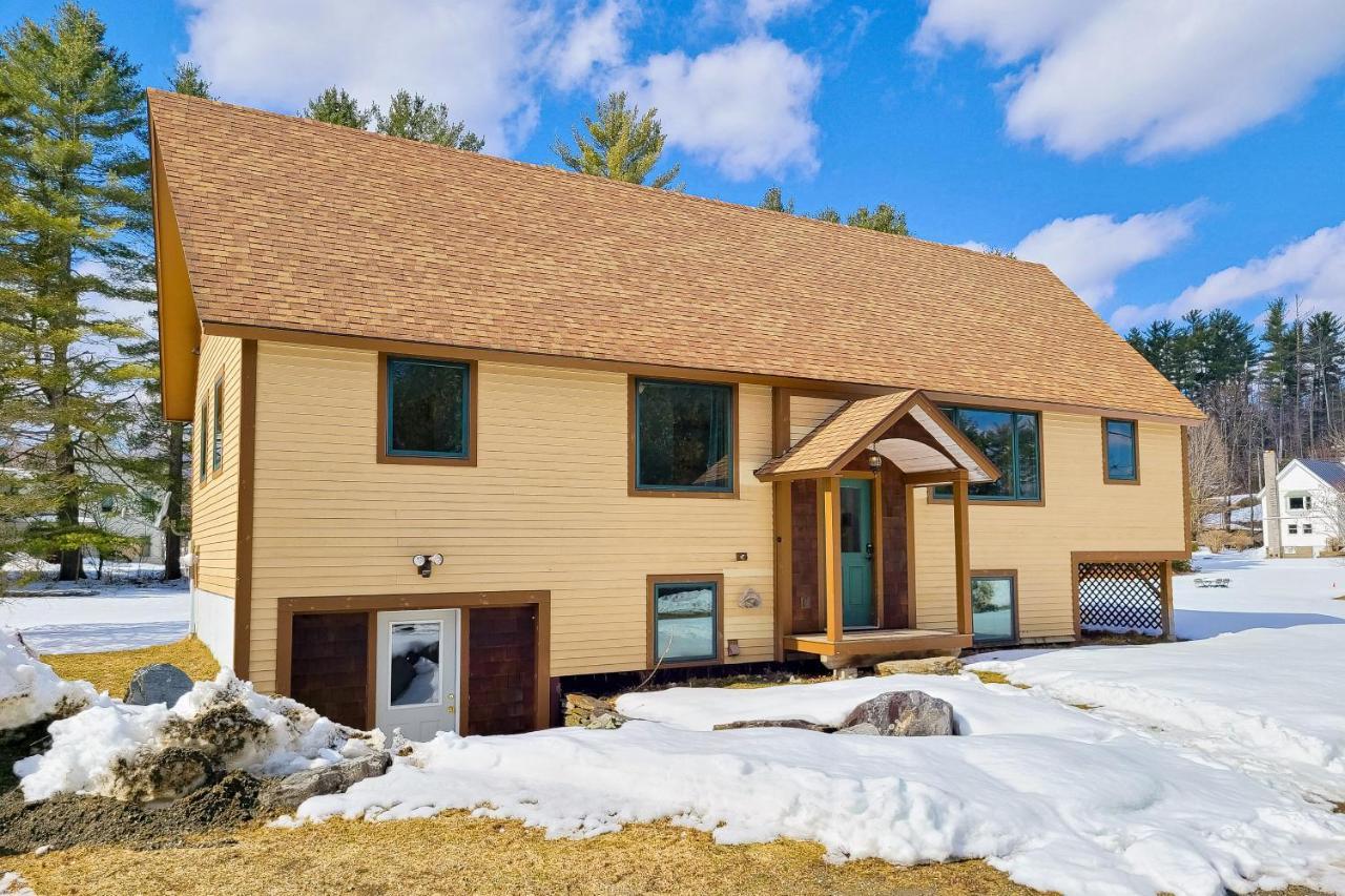 Strom Farm Villa Stowe Luaran gambar