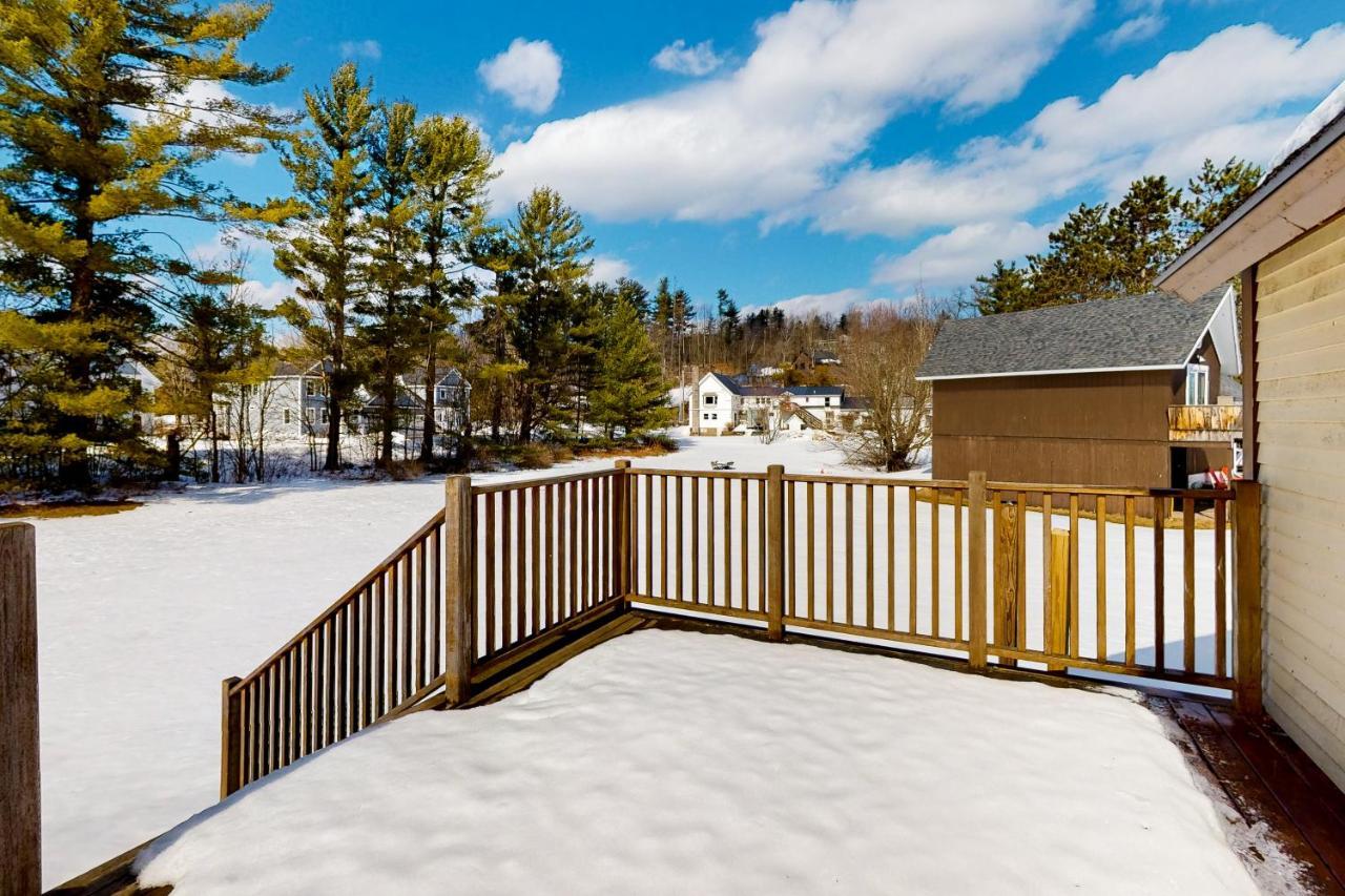 Strom Farm Villa Stowe Luaran gambar