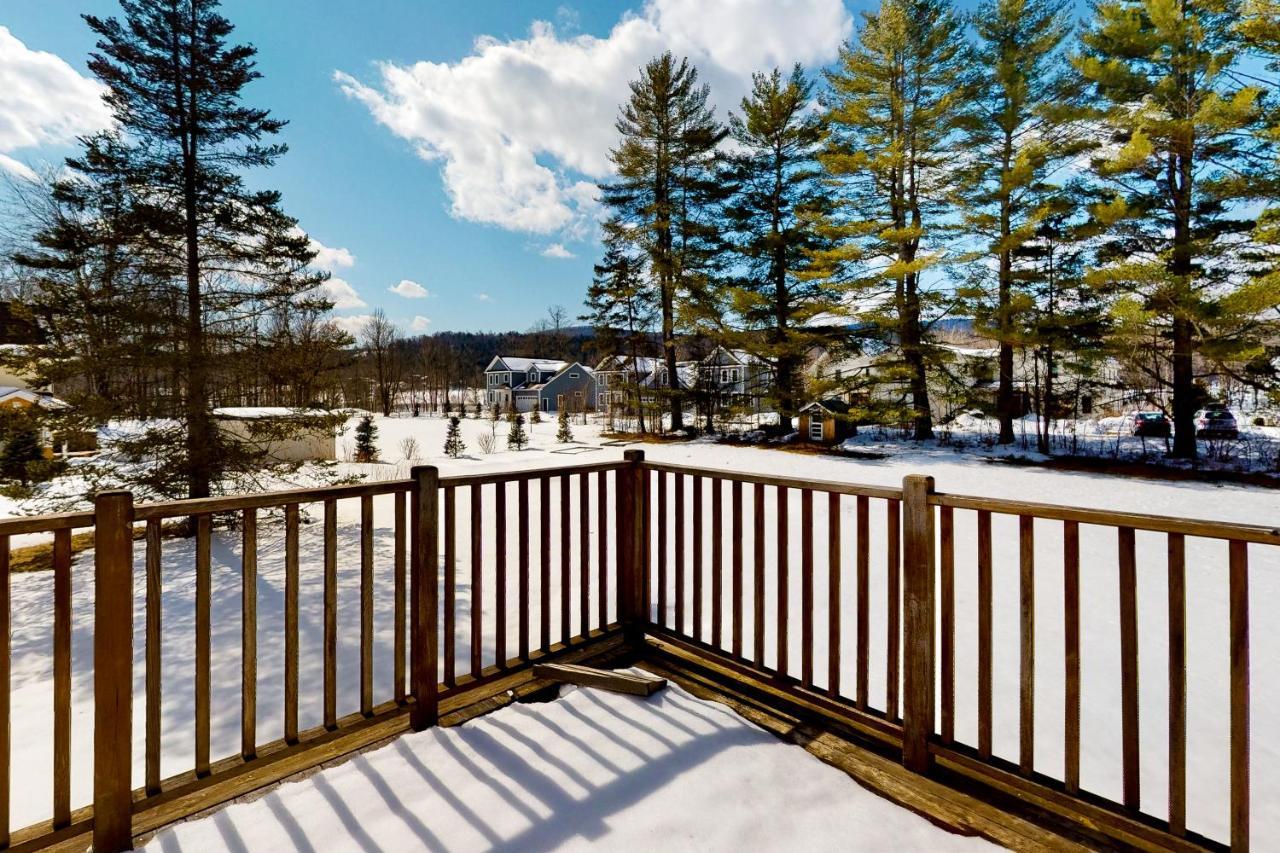 Strom Farm Villa Stowe Luaran gambar