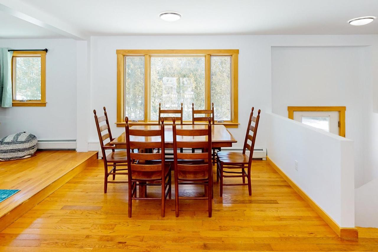 Strom Farm Villa Stowe Luaran gambar