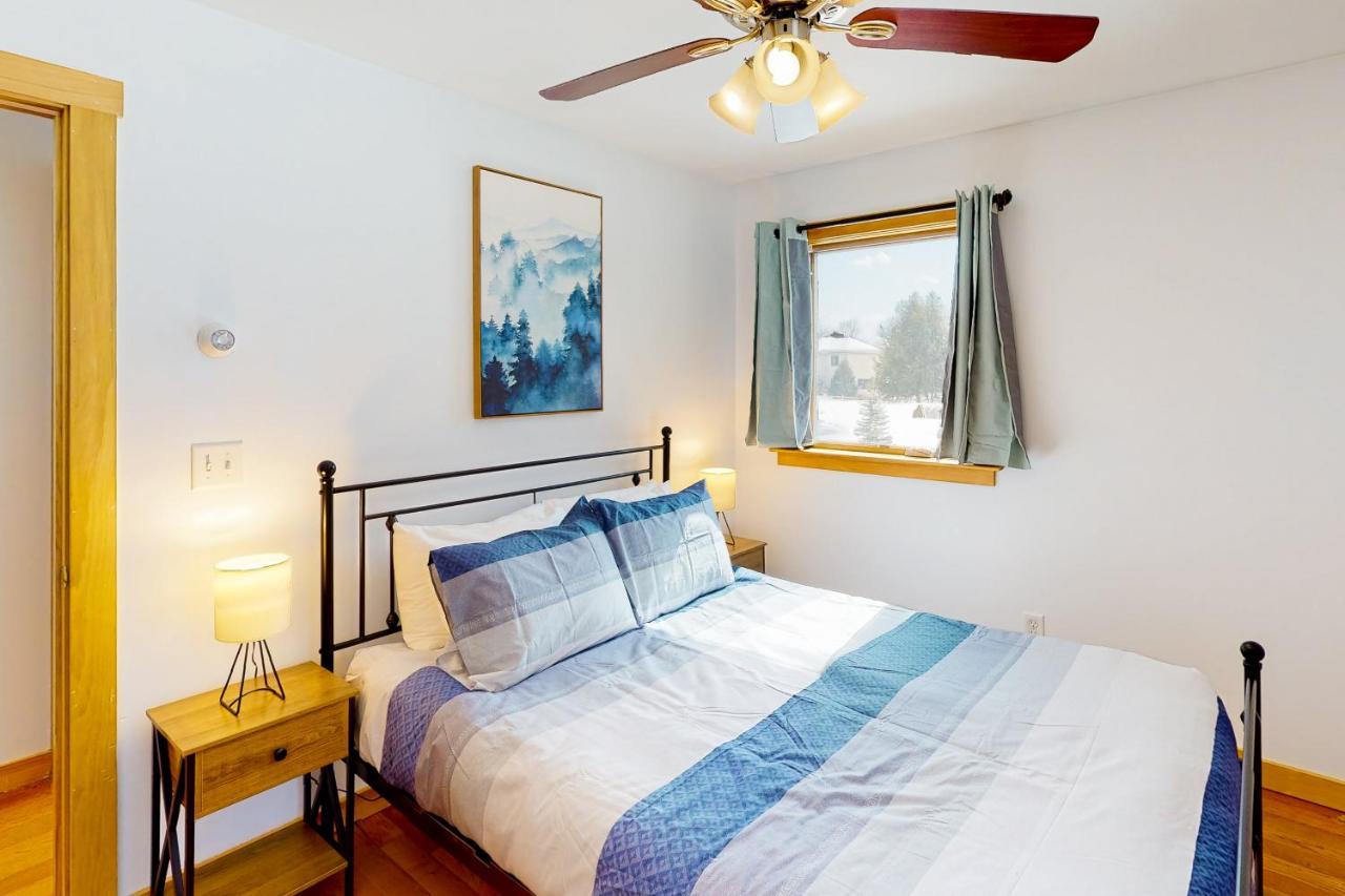 Strom Farm Villa Stowe Luaran gambar