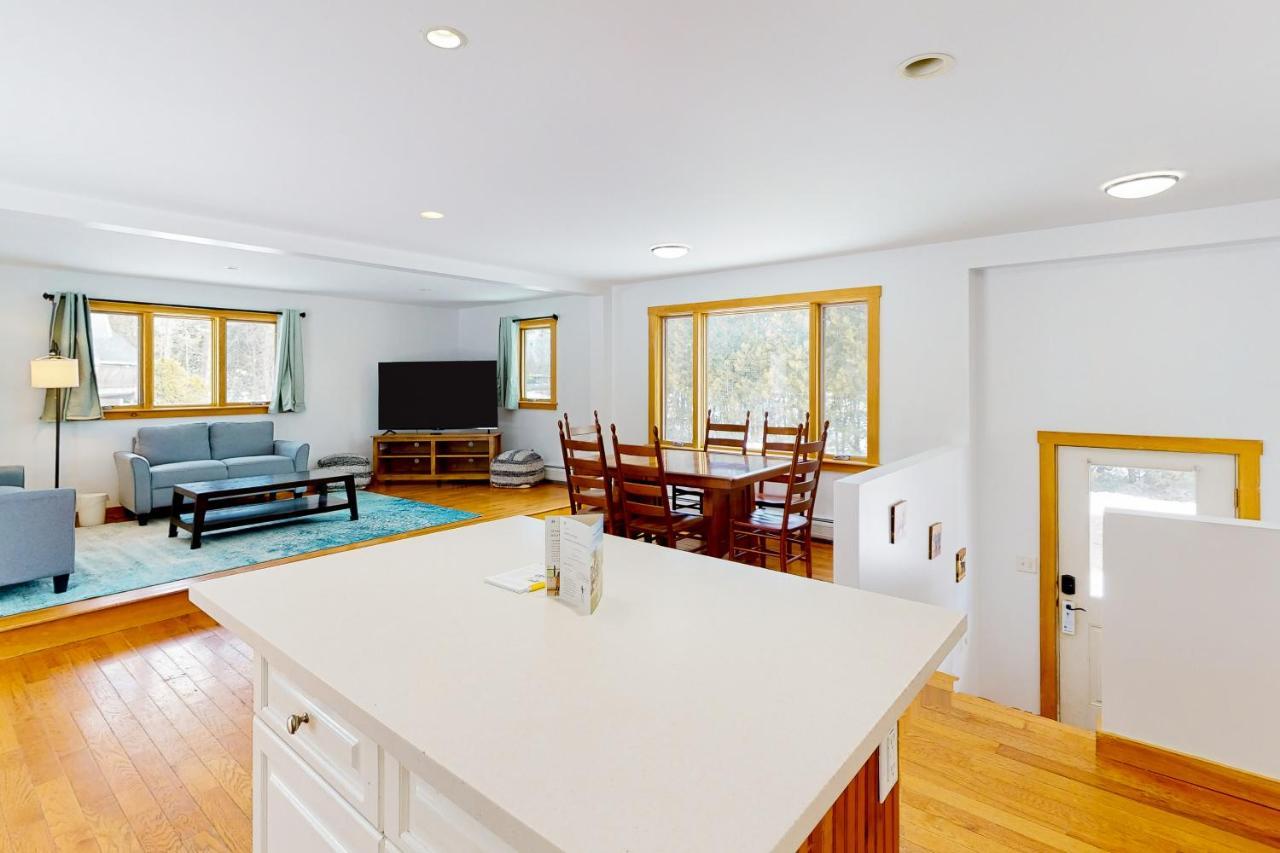 Strom Farm Villa Stowe Luaran gambar