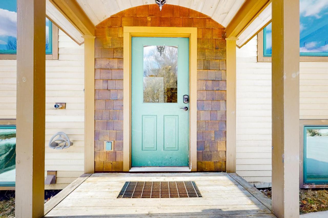 Strom Farm Villa Stowe Luaran gambar