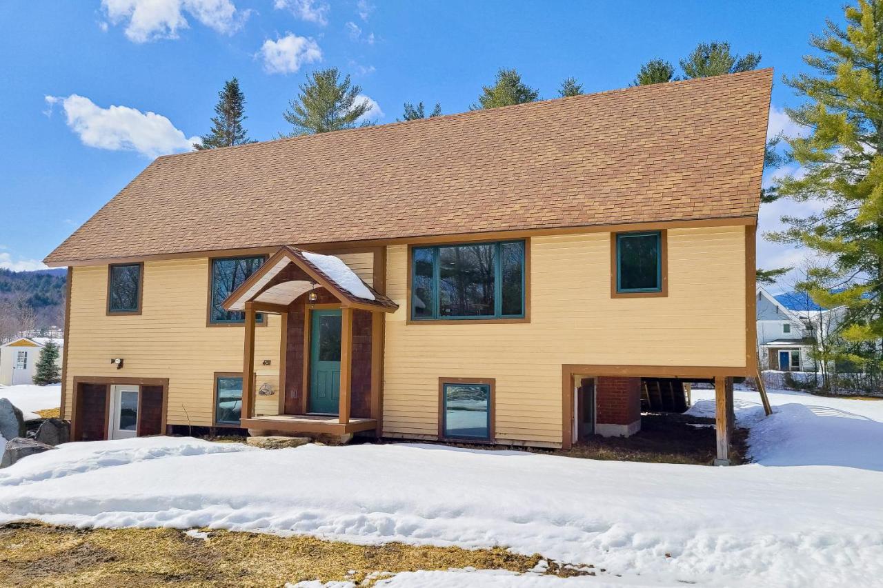 Strom Farm Villa Stowe Luaran gambar